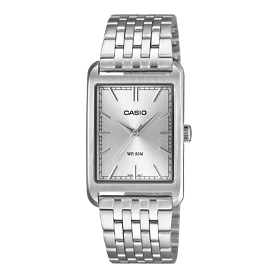 RELOJ CASIO MTP-B215D-7AVER HOMBRE 39.7 × 26 × 7.9  MM